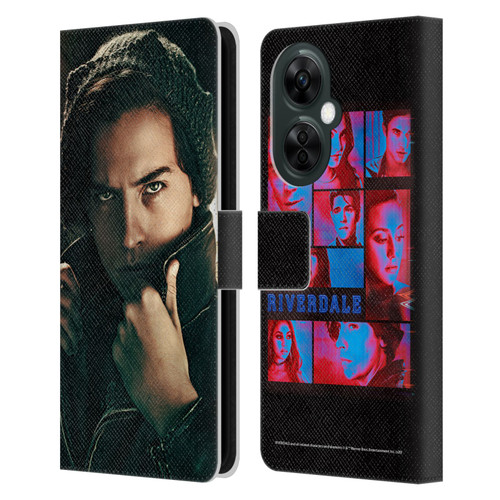 Riverdale Posters Jughead Jones 4 Leather Book Wallet Case Cover For OnePlus Nord CE 3 Lite 5G