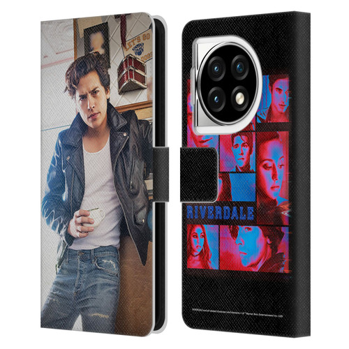 Riverdale Posters Jughead Jones 2 Leather Book Wallet Case Cover For OPPO OnePlus Ace 3 5G