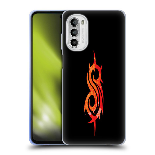 Slipknot Key Art Tribal Soft Gel Case for Motorola Moto G52