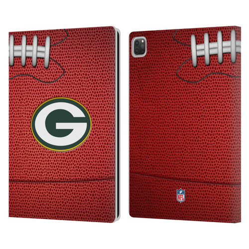 NFL Green Bay Packers Graphics Football Leather Book Wallet Case Cover For Apple iPad Pro 13 M4 2024 NFL Green Bay Packers Graphics Football Leather Book Wallet Case Cover For Apple iPad Pro 13 M4 2024