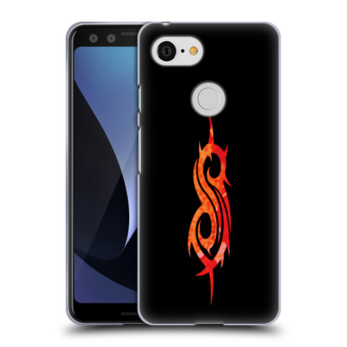 Slipknot Key Art Tribal Soft Gel Case for Google Pixel 3