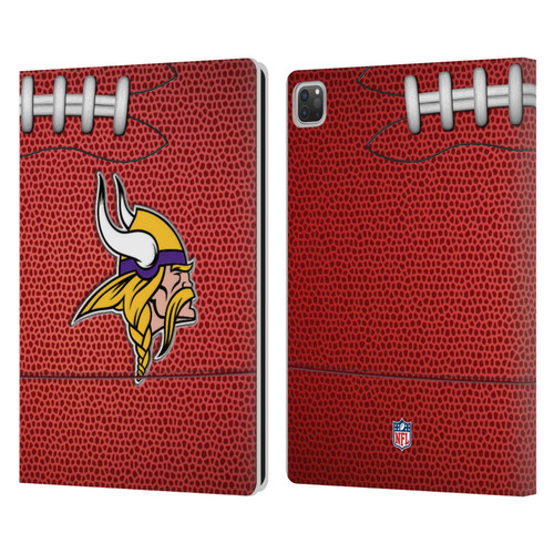 NFL Minnesota Vikings Graphics Football Leather Book Wallet Case Cover For Apple iPad Pro 13 M4 2024 NFL Minnesota Vikings Graphics Football Leather Book Wallet Case Cover For Apple iPad Pro 13 M4 2024