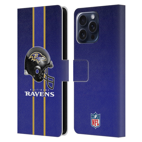 NFL Baltimore Ravens Logo Helmet Leather Book Wallet Case Cover For Apple iPhone 16 Pro Max NFL Baltimore Ravens Logo Helmet Leather Book Wallet Case Cover For Apple iPhone 16 Pro Max
