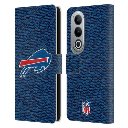 NFL Buffalo Bills Logo Football Leather Book Wallet Case Cover For OPPO OnePlus Ace 3V 5G