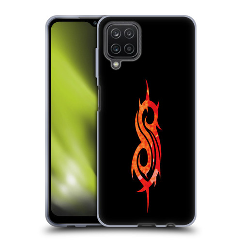 Slipknot Key Art Tribal Soft Gel Case for Samsung Galaxy A12 (2020)