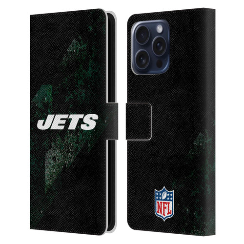 NFL New York Jets Logo Blur Leather Book Wallet Case Cover For Apple iPhone 16 Pro Max NFL New York Jets Logo Blur Leather Book Wallet Case Cover For Apple iPhone 16 Pro Max