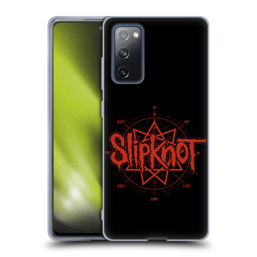 Slipknot Key Art Logo Soft Gel Case for Samsung Galaxy S20 FE / 5G