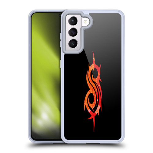 Slipknot Key Art Tribal Soft Gel Case for Samsung Galaxy S21 5G