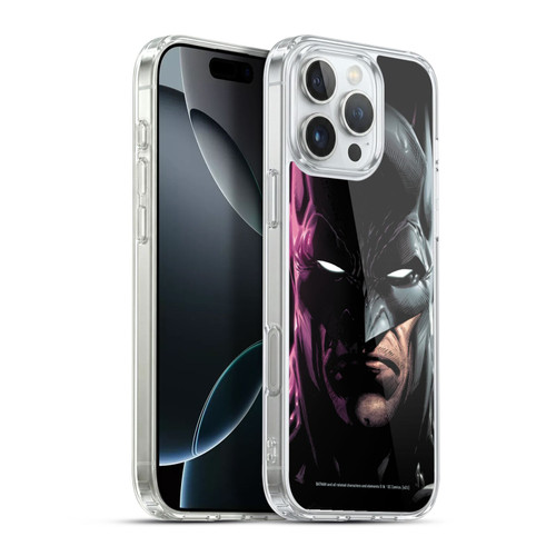 Batman DC Comics Three Jokers Batman Soft Gel Case for Apple iPhone 16 Pro Max & MagSafe