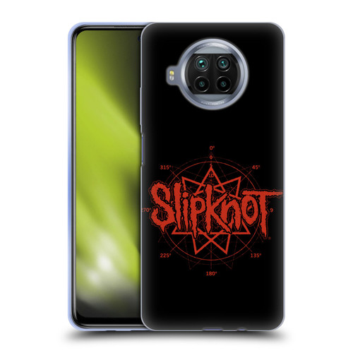 Slipknot Key Art Logo Soft Gel Case for Xiaomi Mi 10T Lite 5G