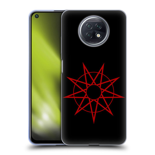 Slipknot Key Art Nanogram Soft Gel Case for Xiaomi Redmi Note 9T 5G
