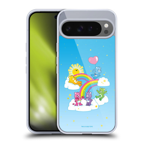 Care Bears 40th Anniversary Iconic Soft Gel Case for Google Pixel 9 Pro XL Care Bears 40th Anniversary Iconic Soft Gel Case for Google Pixel 9 Pro XL