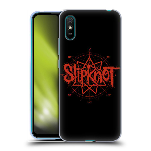 Slipknot Key Art Logo Soft Gel Case for Xiaomi Redmi 9A / Redmi 9AT