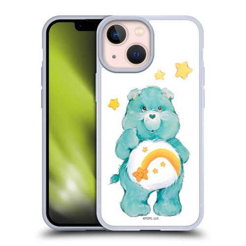 Care Bears Classic Wish Soft Gel Case for Apple iPhone 13 Mini & MagSafe