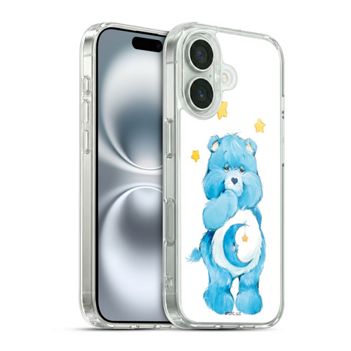 Care Bears Classic Dream Soft Gel Case for Apple iPhone 16 & MagSafe