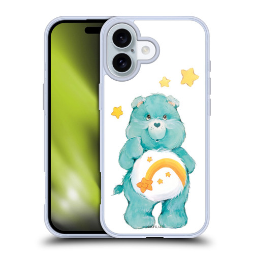 Care Bears Classic Wish Soft Gel Case for Apple iPhone 16 & MagSafe