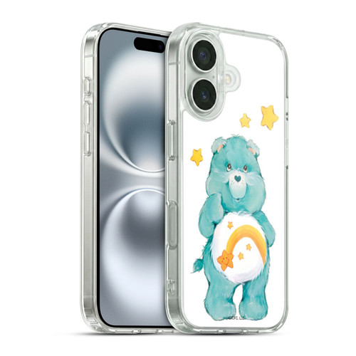 Care Bears Classic Wish Soft Gel Case for Apple iPhone 16 & MagSafe