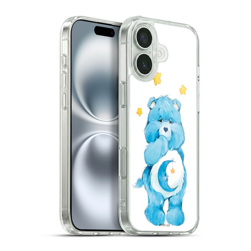 Care Bears Classic Dream Soft Gel Case for Apple iPhone 16 Plus & MagSafe