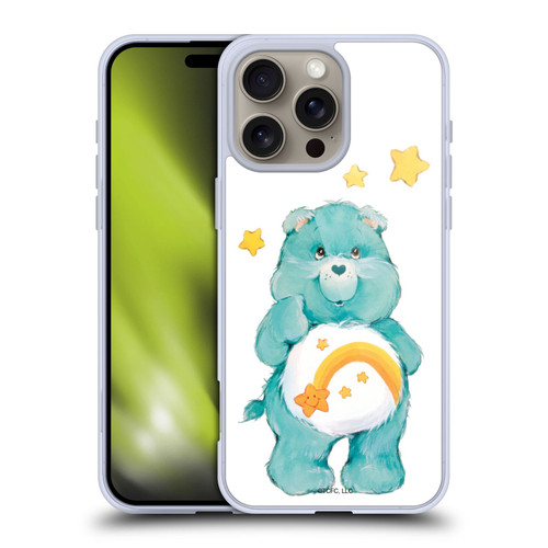 Care Bears Classic Wish Soft Gel Case for Apple iPhone 16 Pro Max