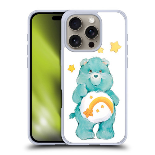 Care Bears Classic Wish Soft Gel Case for Apple iPhone 16 Pro & MagSafe