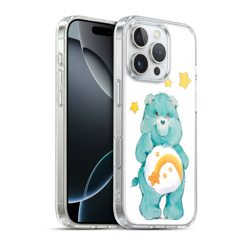 Care Bears Classic Wish Soft Gel Case for Apple iPhone 16 Pro & MagSafe