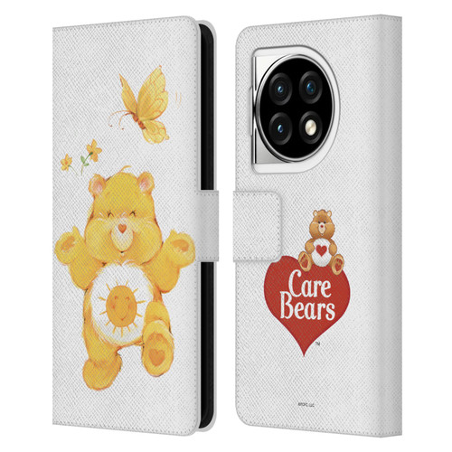 Care Bears Classic Funshine Leather Book Wallet Case Cover For OPPO OnePlus Ace 3 5G