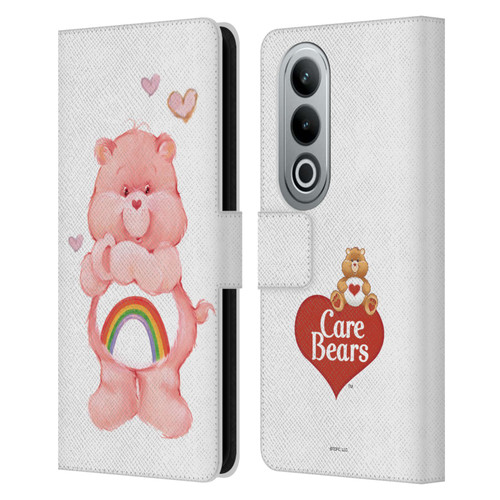 Care Bears Classic Cheer Leather Book Wallet Case Cover For OPPO OnePlus Ace 3V 5G
