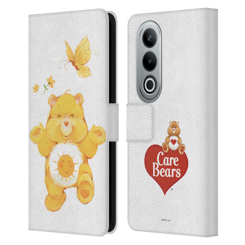 Care Bears Classic Funshine Leather Book Wallet Case Cover For OPPO OnePlus Ace 3V 5G
