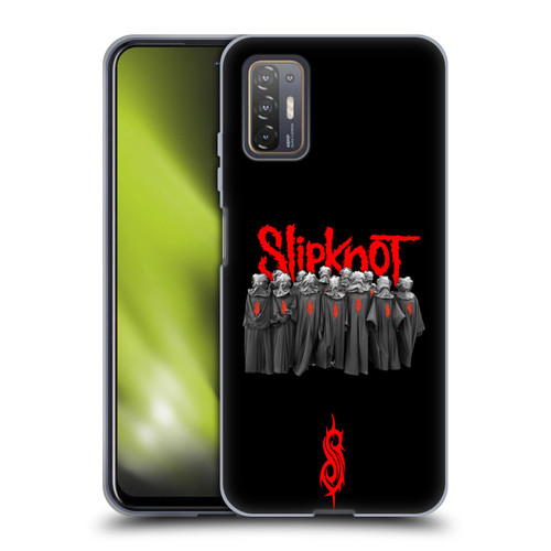 Slipknot We Are Not Your Kind Choir Soft Gel Case for HTC Desire 21 Pro 5G