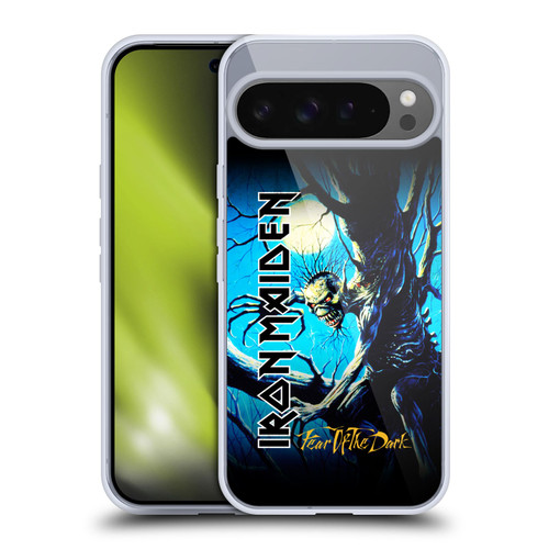Iron Maiden Album Covers FOTD Soft Gel Case for Google Pixel 9 Pro XL
