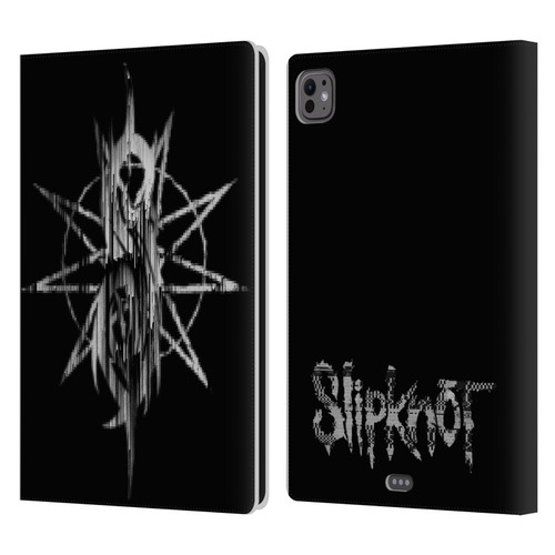 Slipknot We Are Not Your Kind Digital Star Leather Book Wallet Case Cover For Apple iPad Pro 11 M4 2024