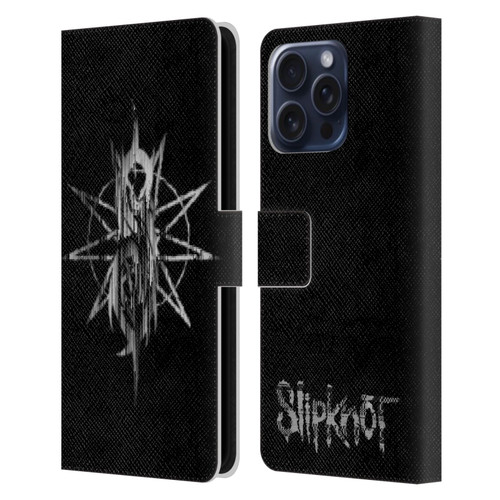 Slipknot We Are Not Your Kind Digital Star Leather Book Wallet Case Cover For Apple iPhone 16 Pro Max