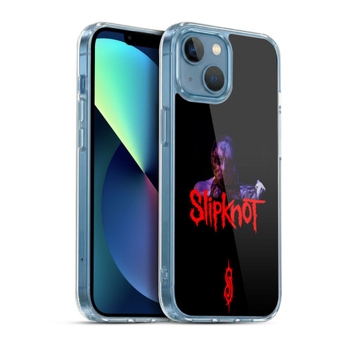 Slipknot We Are Not Your Kind Unsainted Soft Gel Case for Apple iPhone 13 Mini & MagSafe