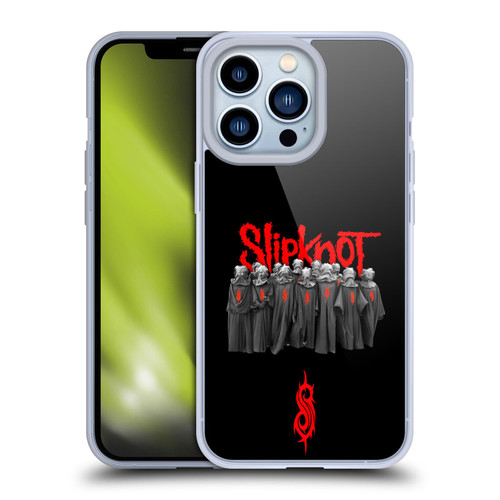 Slipknot We Are Not Your Kind Choir Soft Gel Case for Apple iPhone 13 Pro