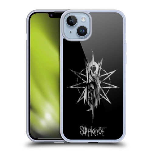 Slipknot We Are Not Your Kind Digital Star Soft Gel Case for Apple iPhone 14 Plus