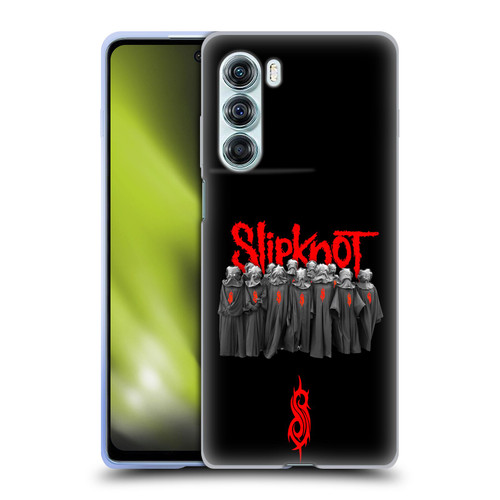 Slipknot We Are Not Your Kind Choir Soft Gel Case for Motorola Edge S30 / Moto G200 5G