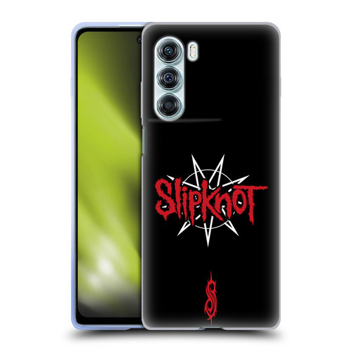 Slipknot We Are Not Your Kind Star Crest Logo Soft Gel Case for Motorola Edge S30 / Moto G200 5G