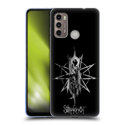 Slipknot We Are Not Your Kind Digital Star Soft Gel Case for Motorola Moto G60 / Moto G40 Fusion