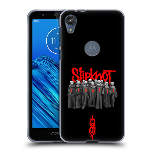 Slipknot We Are Not Your Kind Choir Soft Gel Case for Motorola Moto E6