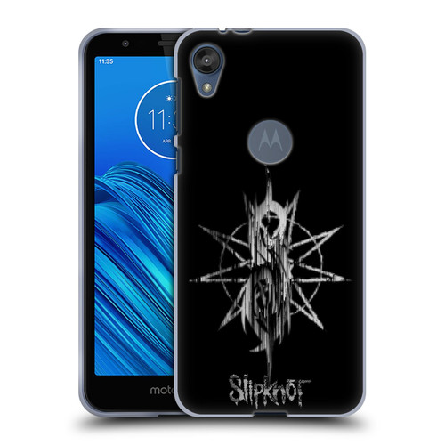 Slipknot We Are Not Your Kind Digital Star Soft Gel Case for Motorola Moto E6