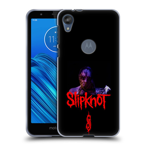 Slipknot We Are Not Your Kind Unsainted Soft Gel Case for Motorola Moto E6