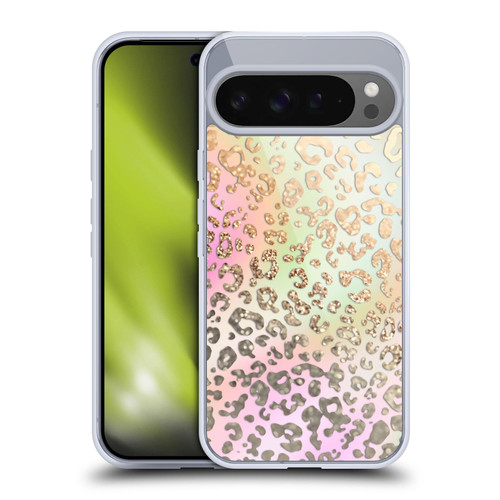 Monika Strigel Dreamland Gold Leopard Soft Gel Case for Google Pixel 9 Pro XL