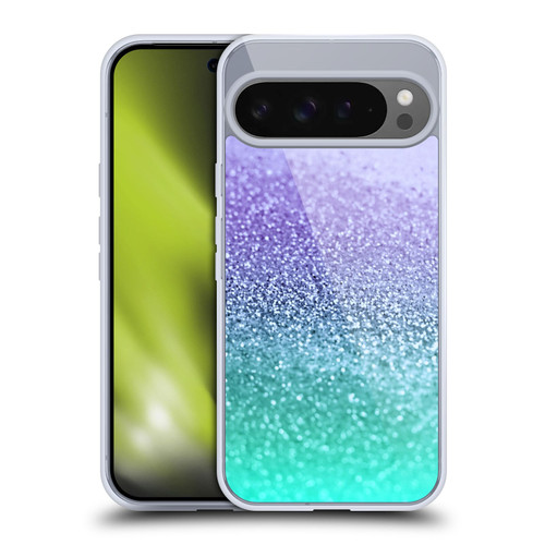 Monika Strigel Glitter Collection Lavender Soft Gel Case for Google Pixel 9 Pro XL