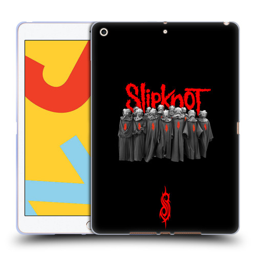 Slipknot We Are Not Your Kind Choir Soft Gel Case for Apple iPad 10.2 2019/2020/2021