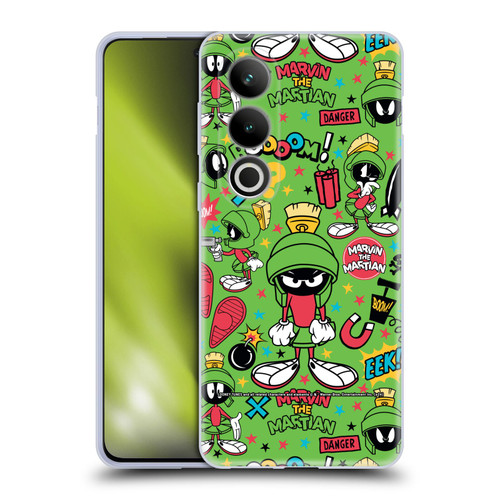 Looney Tunes Graphics and Characters Marvin The Martian Soft Gel Case for OPPO OnePlus Ace 3V 5G