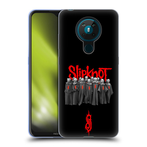 Slipknot We Are Not Your Kind Choir Soft Gel Case for Nokia 5.3