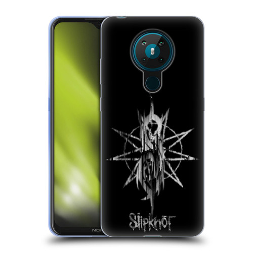 Slipknot We Are Not Your Kind Digital Star Soft Gel Case for Nokia 5.3