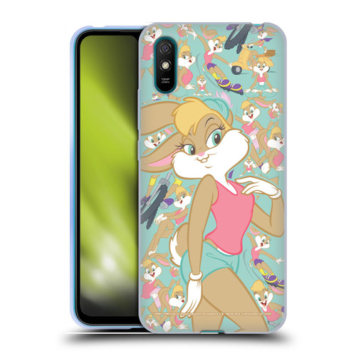 Looney Tunes Graphics and Characters Lola Bunny Soft Gel Case for Xiaomi Redmi 9A / Redmi 9AT