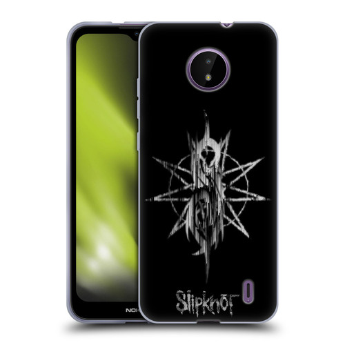 Slipknot We Are Not Your Kind Digital Star Soft Gel Case for Nokia C10 / C20