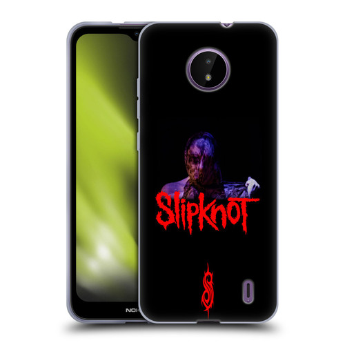 Slipknot We Are Not Your Kind Unsainted Soft Gel Case for Nokia C10 / C20